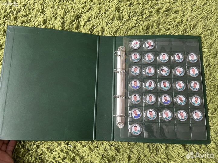 Памятные монеты