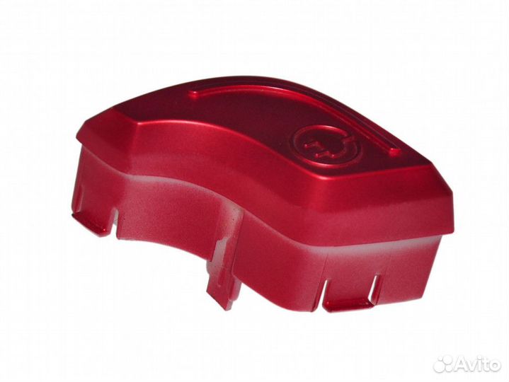 Клавиша смотки шнура пылесоса Redmond RV-308