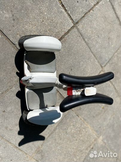 Гироскутер Ninebot Mini Pro White Europe Edition