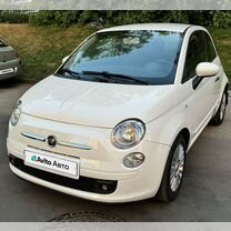 FIAT 500 1.2 MT, 2010, 238 064 км, с пробегом, цена 565 000 руб.