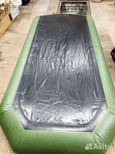 Надувная лодка пвх