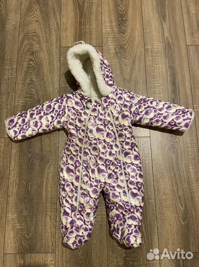 Комбинезон зима