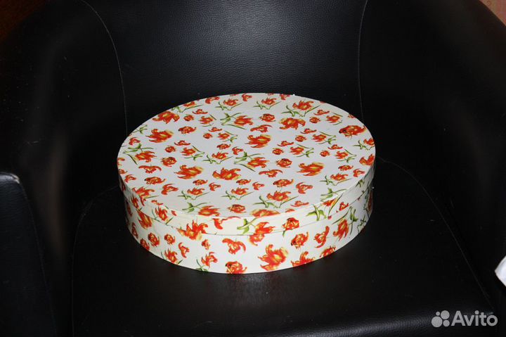 Кофейный сервиз с маками