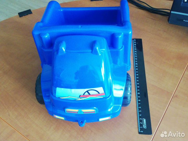 Игрушка грузовик