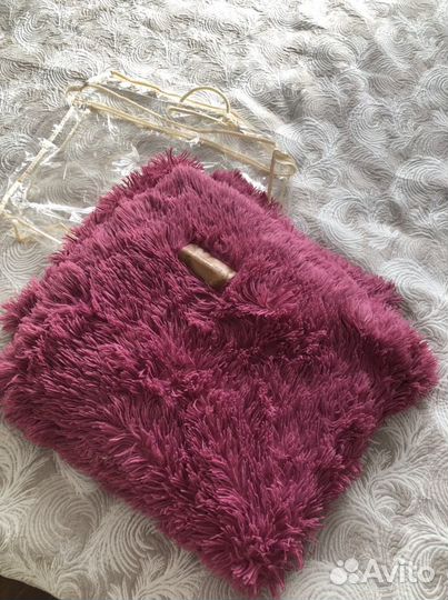 Плед покрывало новое