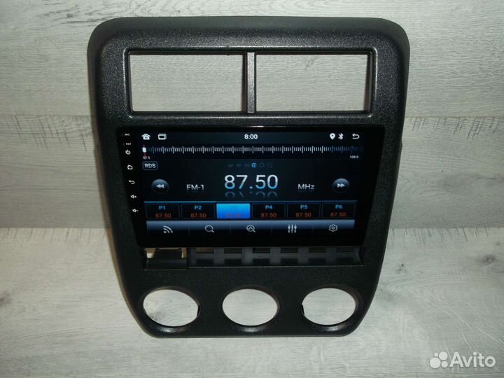 Магнитола LADA Niva Legend 2/32 Android 2021+