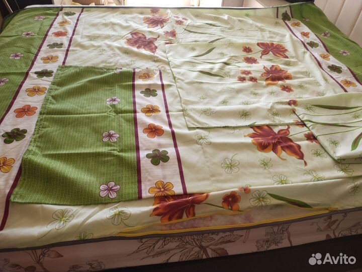 Комплект постельного белья 2 спальный