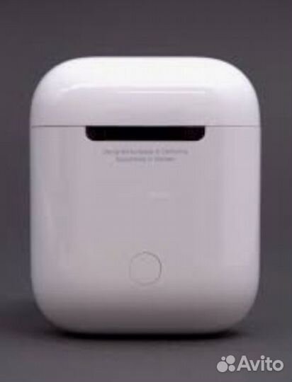 Кейс apple airpods pro 1 оригинал