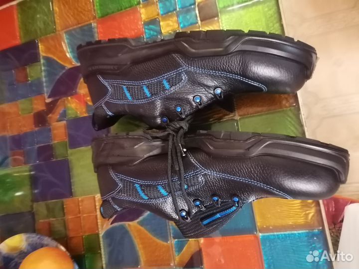 Ботинки мужские демисезонные 46 размера