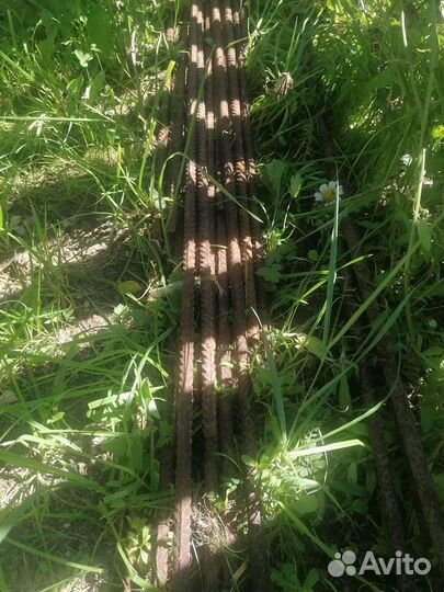 Арматура строительная