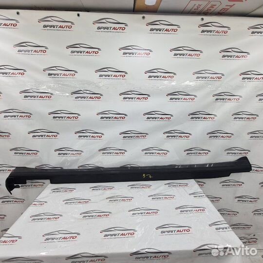 Порог кузова Kia Sorento 4 D4HE диз 2020-2024