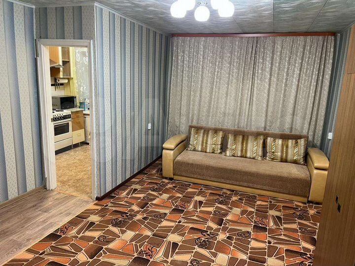 2-к. квартира, 44 м², 4/5 эт.