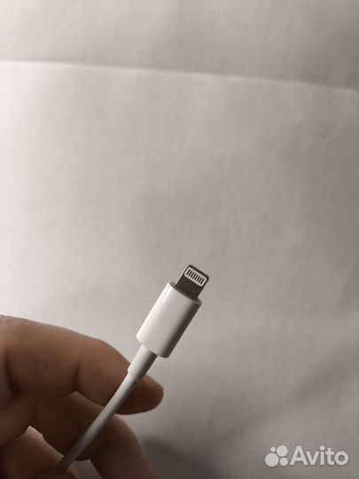 Адаптер Lightning - USB для Apple