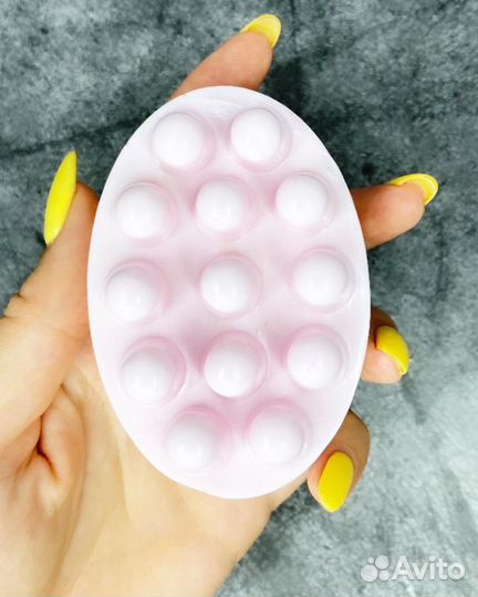 Массажное мыло