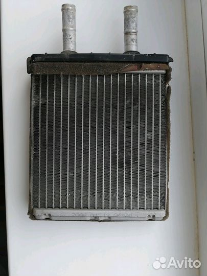 Печка на Хендай Акцент