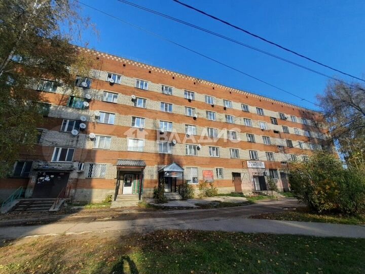 Комната 13,3 м² в 4-к., 5/5 эт.