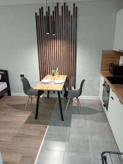 Квартира-студия, 30 м², 17/25 эт.