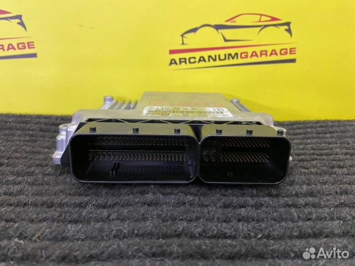 Блок управления двигателем Mercedes Clc W203