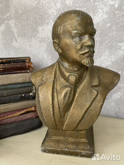 Бюст Ленина СССР