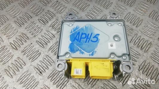 Блок управления airbag hyundai santa FE 2 (APH05OQ