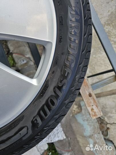 Bridgestone Ecopia EP500 155/70 R19 и 175/60 R19 84Q