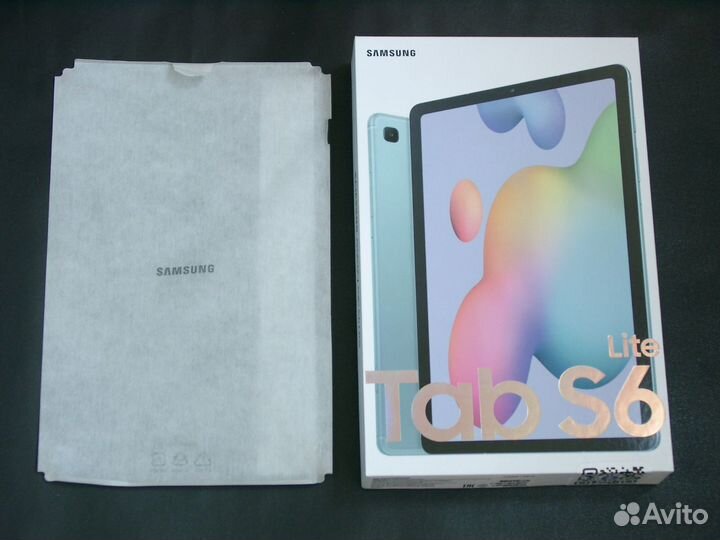 Коробка Samsung Tab S6 S22 Watch4 Bads Pro