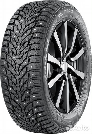 Nokian Tyres Hakkapeliitta 9 225/60 R16 102T
