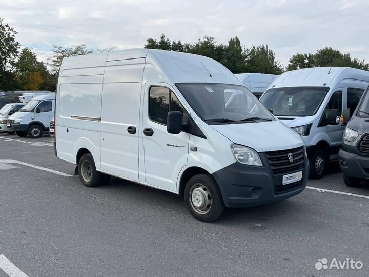 ГАЗ ГАЗель Next 2.8 МТ, 2020, 180 000 км