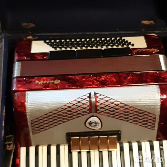 Аккордеон Galotta