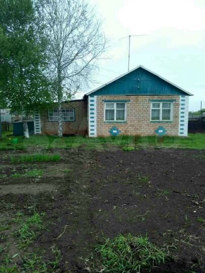 Дом 95,6 м² на участке 10,6 сот.
