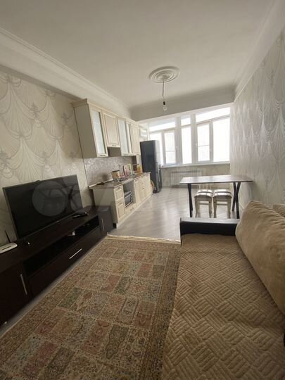 2-к. квартира, 49 м², 12/12 эт.