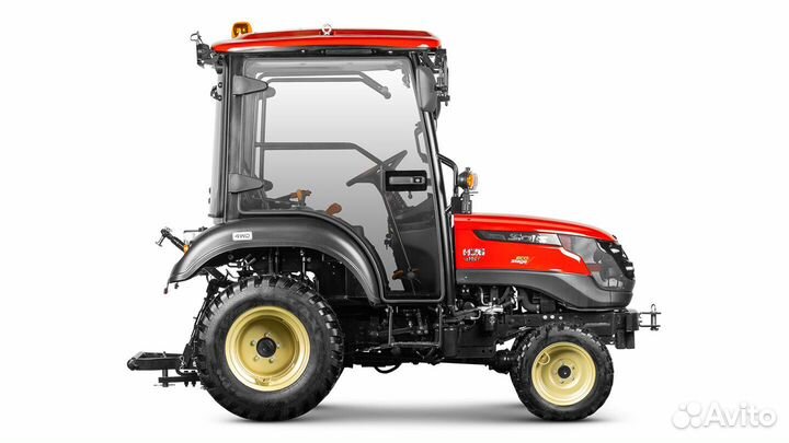 Трактор Solis-Gold 26С 4x4 HST Galaxy PRO