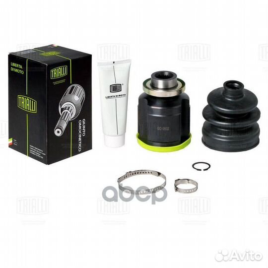 ШРУС Hyundai Tucson (04) /Kia Sportage II (04)