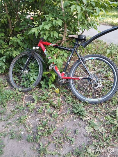 Велосипед stels