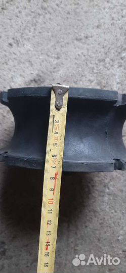 Резиновый амортизатор вальца для катка намм HD90