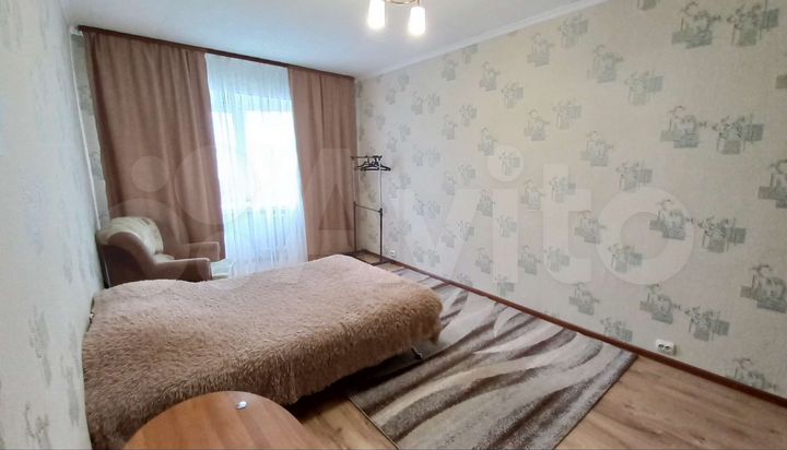 1-к. квартира, 36 м², 5/5 эт.