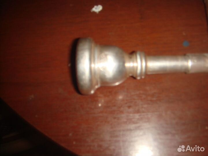 Серебрянный тромбон