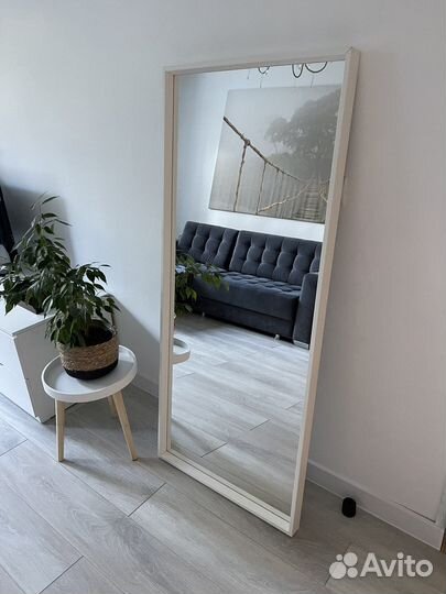 Зеркало IKEA нисседаль 150/65