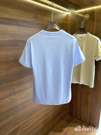 Футболка мужская Brunello cucinelli