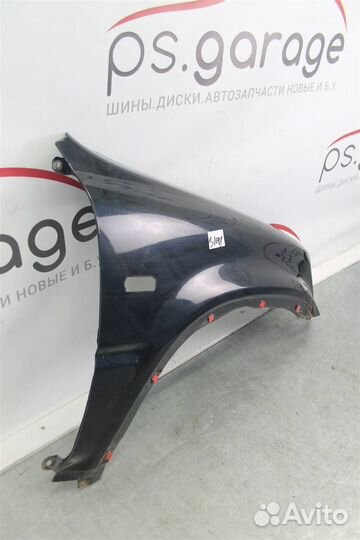 Крыло переднее правое Honda C-RV (95-99)