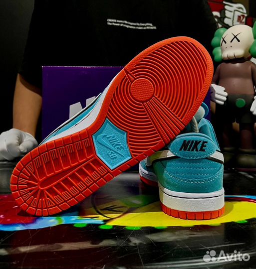 Кроссовки nike