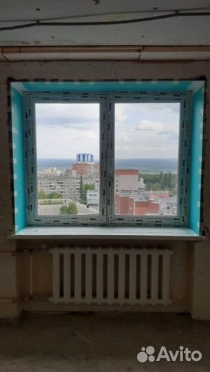 Пластиковые окна любой сложности