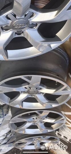 Диски на audi r17