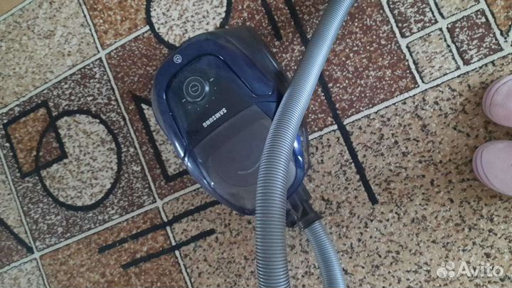 Пылесос samsung