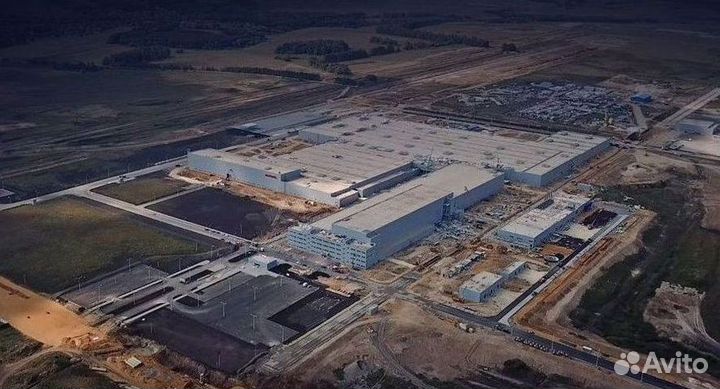 Тёплые сэндвич-панели для хранения урожая