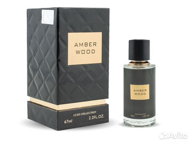 Ajmal Amber Wood Luxe Collection, 67 ml