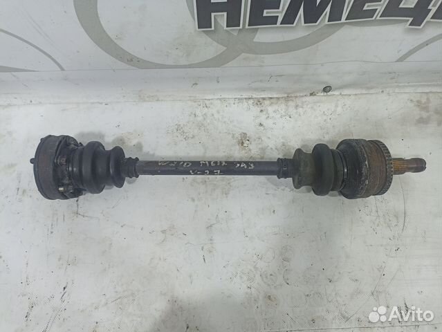 Привод задний Mercedes W210