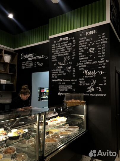 Художественная роспись стен