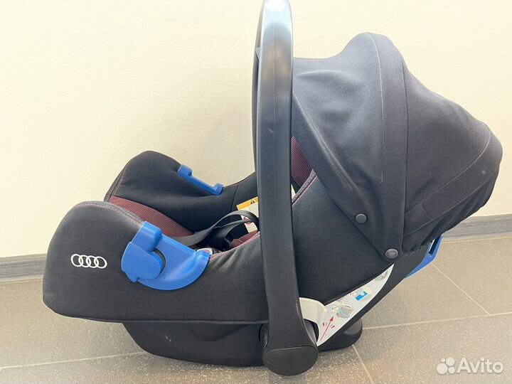 Автомобильное детское кресло Audi, до 13 кг