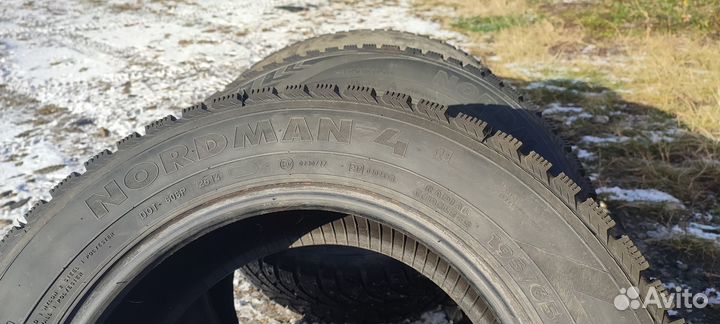Nokian Tyres Nordman 4 195/65 R15 95T
